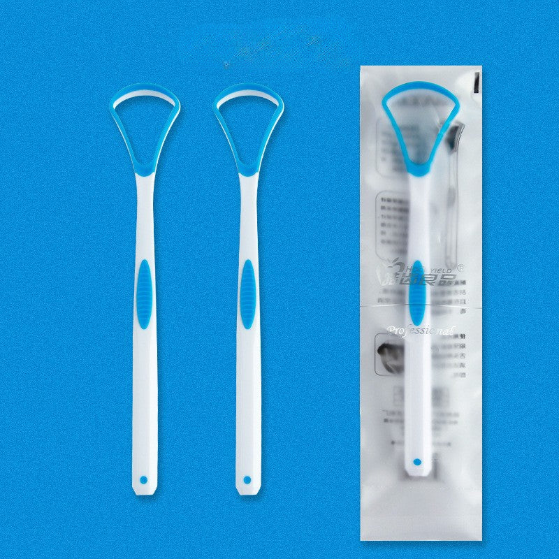 Limpiador de lengua TRP al por mayor 10pcs